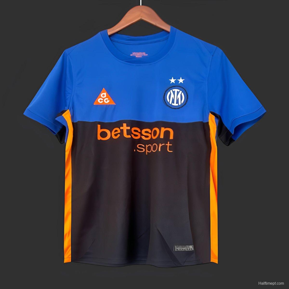 25/26 Inter Milan Forth Jersey