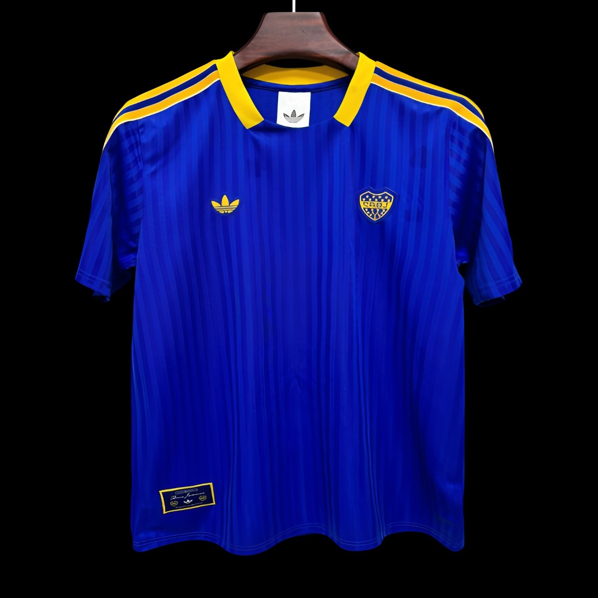 25/26 Boca Juniors Blue Terrace Icons Jersey