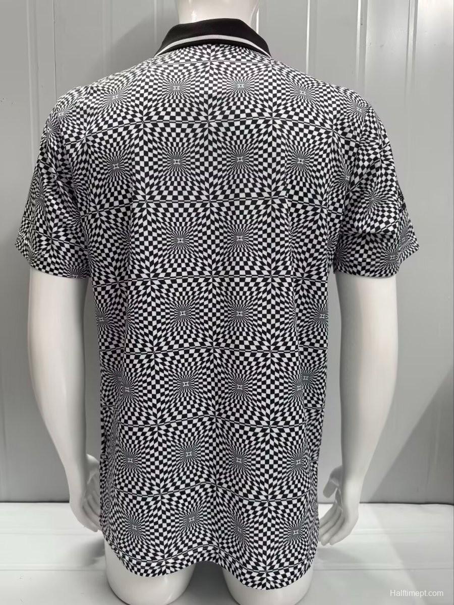 Retro 91/92 Besiktas Home Jersey