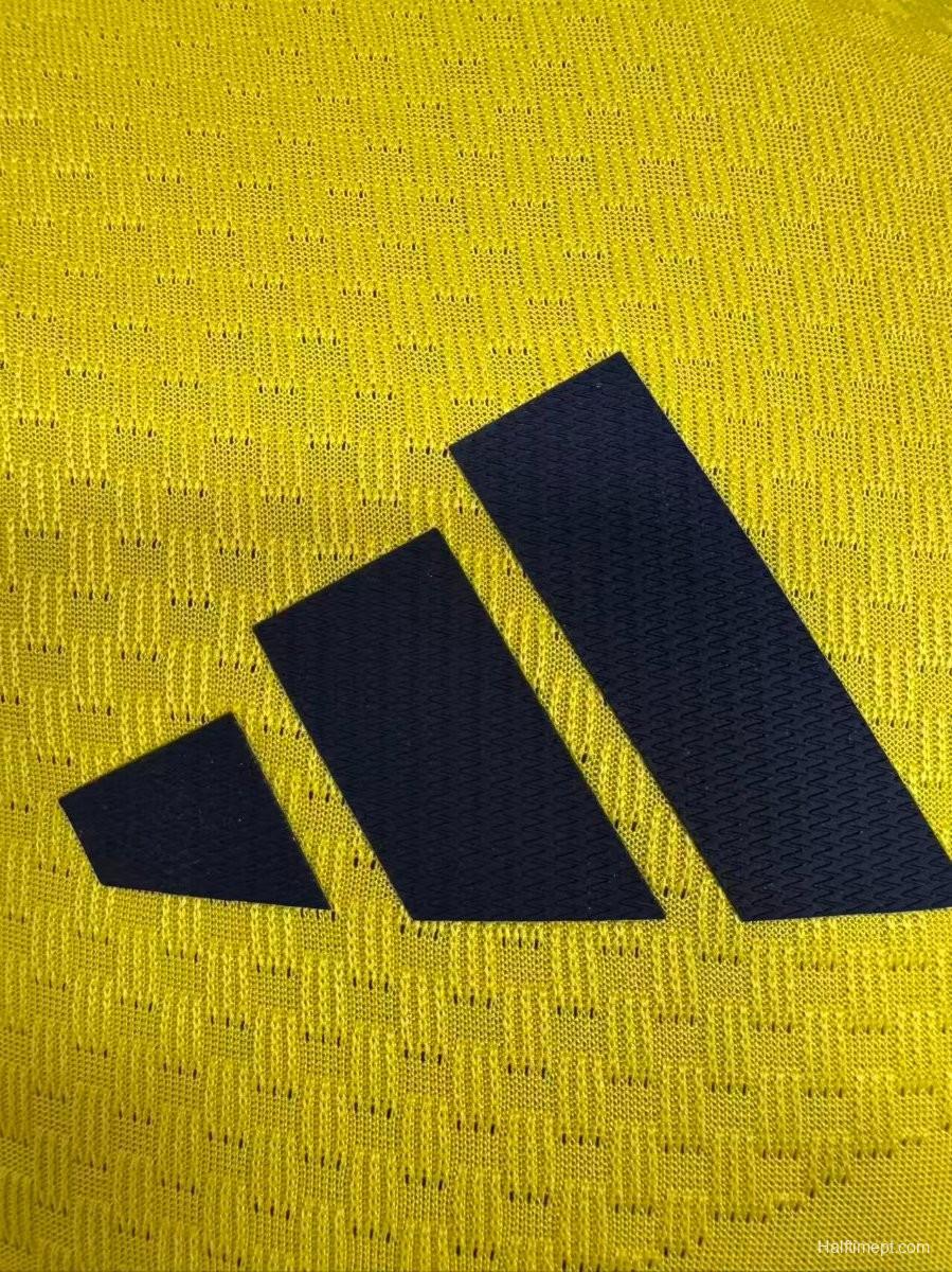 Player Version 26/27 Al-Nassr Home Jersey
