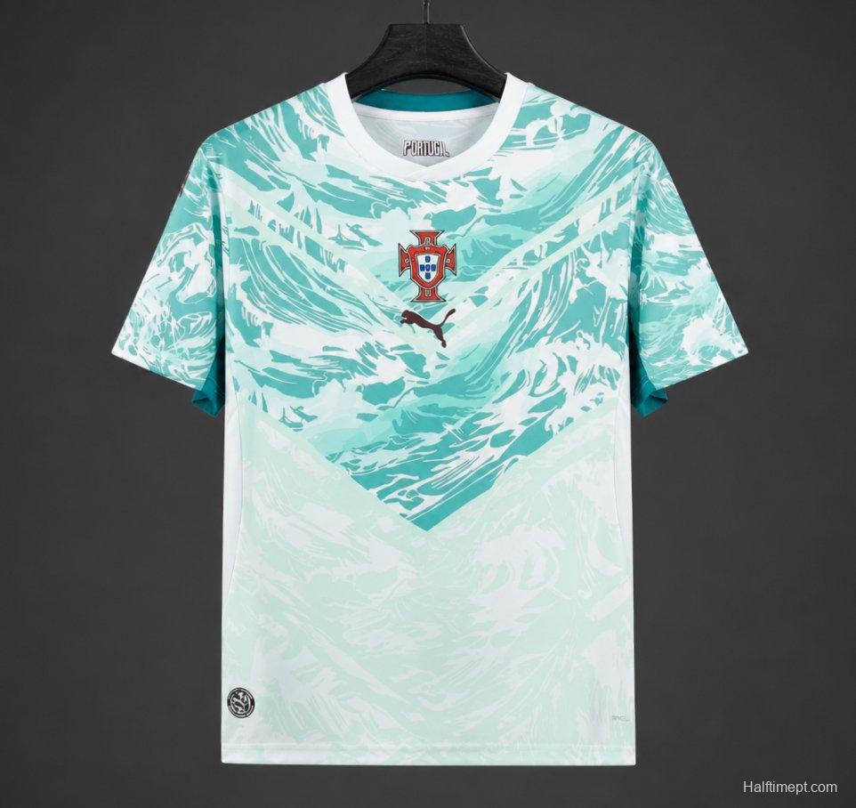 2026 Portugal Away Jersey