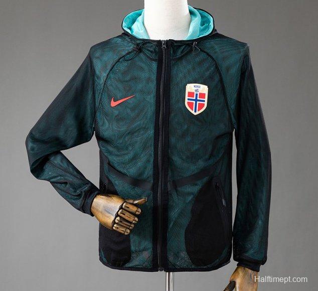 2026 Norway Men's Football Anthem Jacket