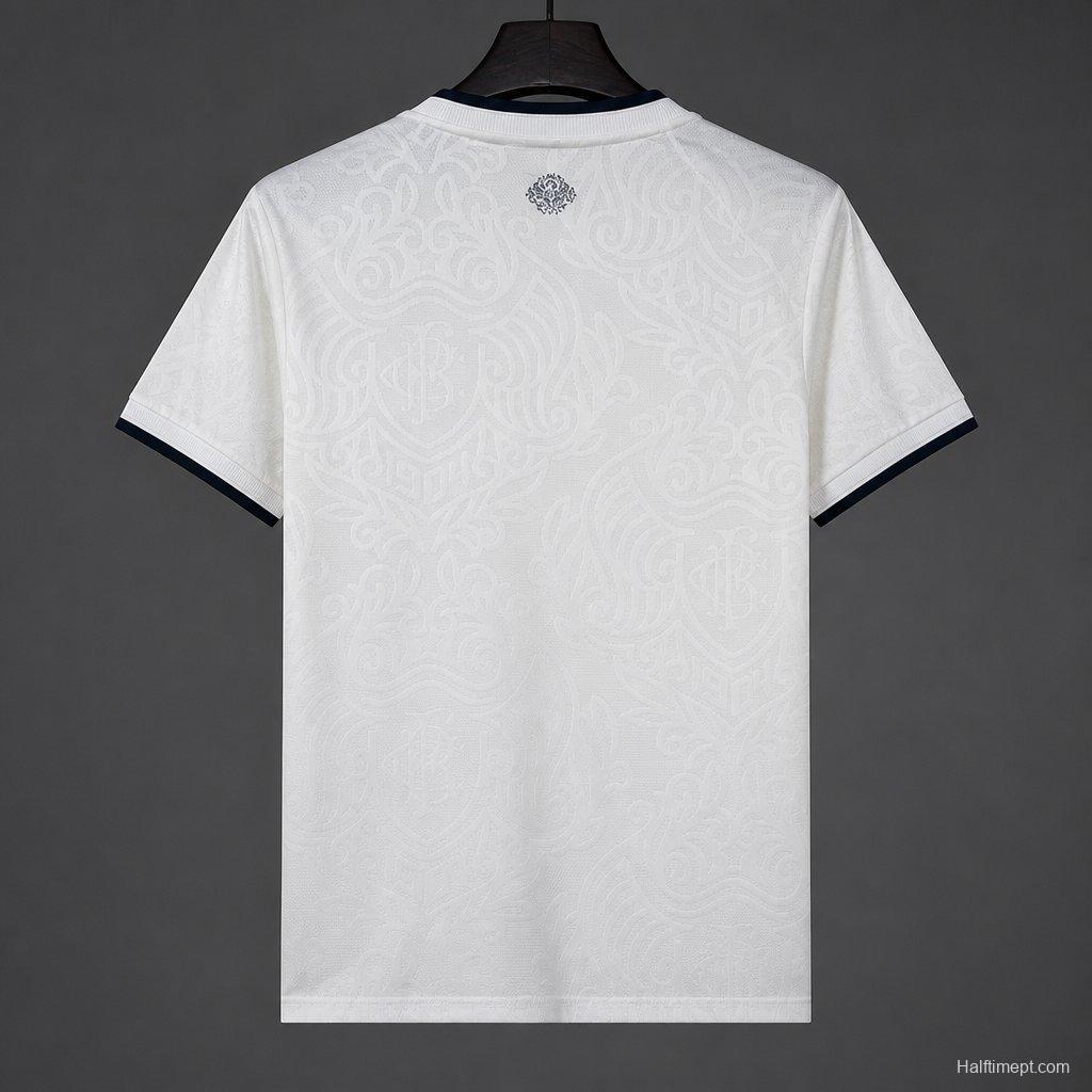26/27 Botafogo Goalkeeper White Jersey