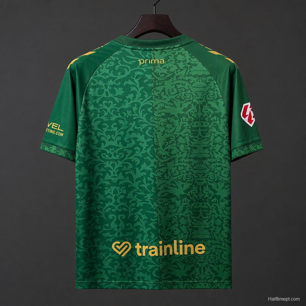 26/27 Real Betis Away Green Jersey