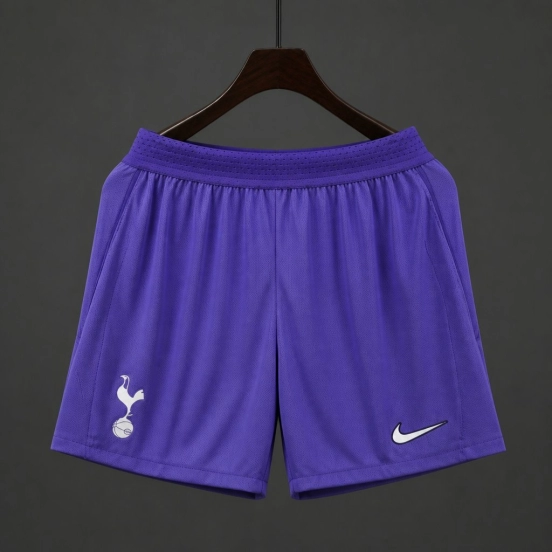 Player Version 26/27 Tottenham Hotspur Third Shorts with Pockets