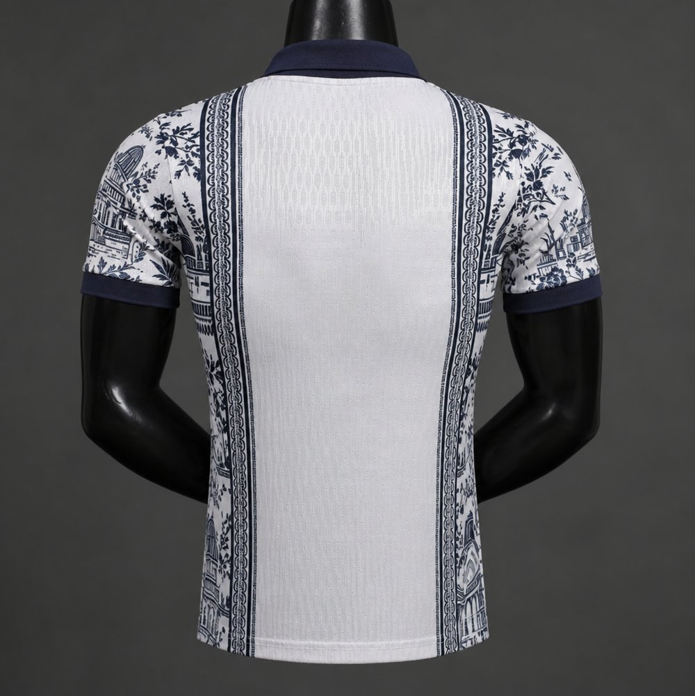 Player Version 26/27 Boca Juniors Special White Jersey